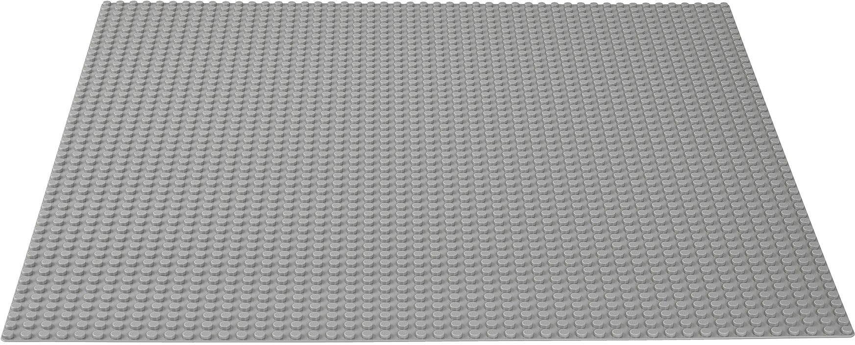 LEGO Classic 10701 Grey Baseplate LEGO Set