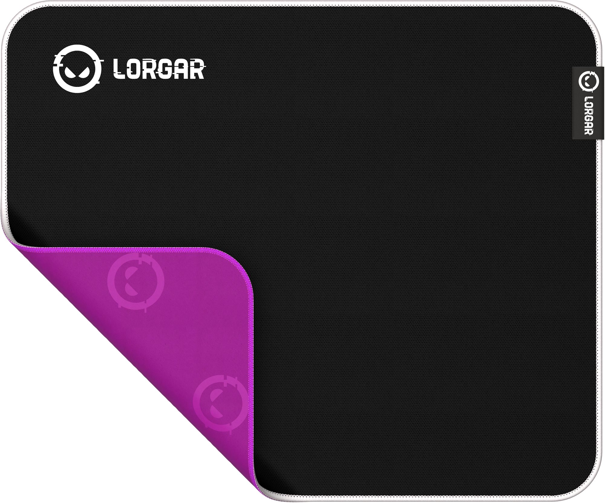 LORGAR Legacer 753 M, vodoodolná Podložka pod myš