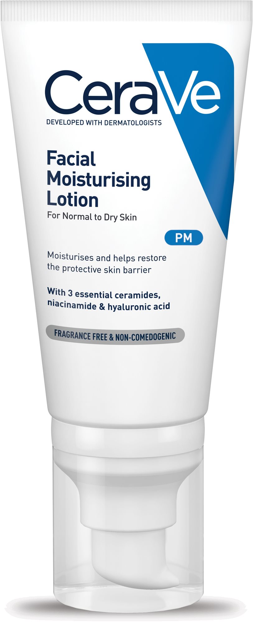 CERAVE Moisturising Lotion 52 ml Krém na tvár