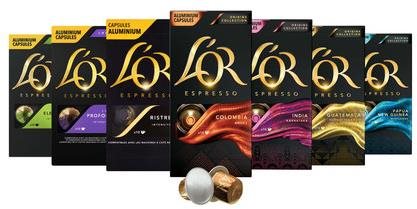 L'OR MixPack Origins collection Kávékapszula