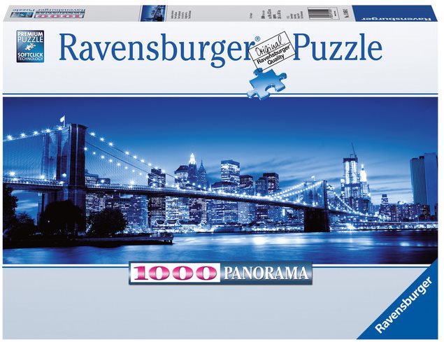 Ravensburger New York Jigsaw