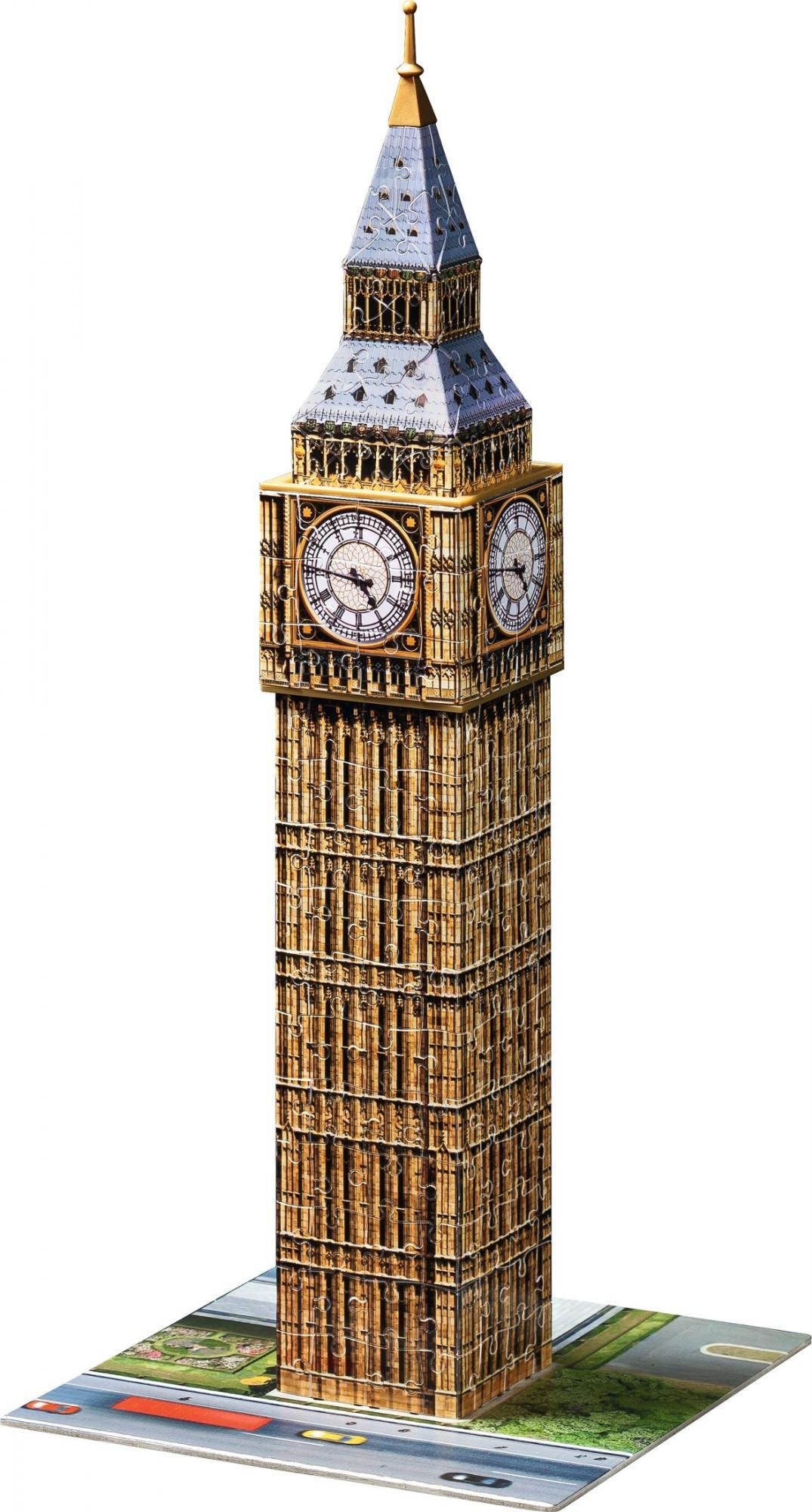 Ravensburger 3D Big Ben Puzzle 3D