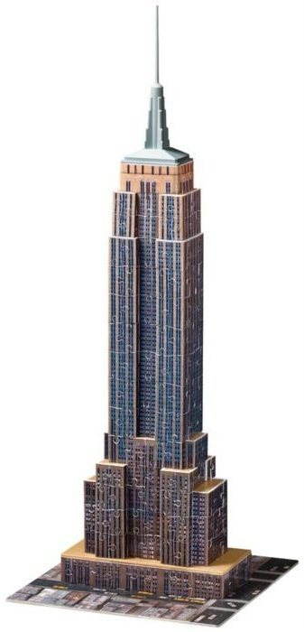 Ravensburger 3D Empire State Building 3D Puzzle