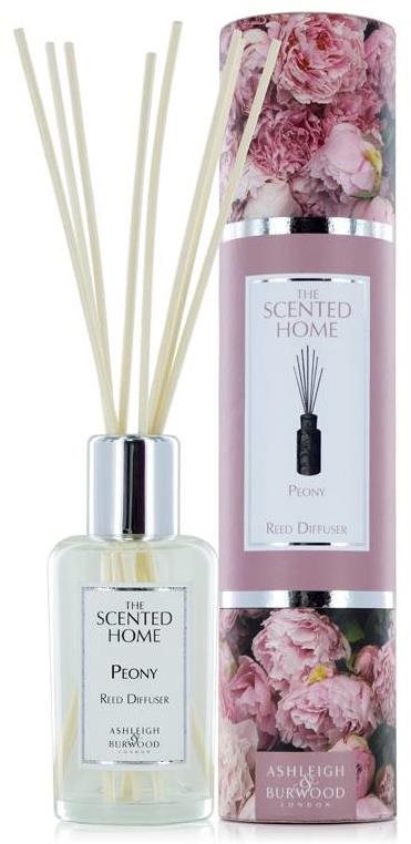 Ashleigh & Burwood THE SCENTED HOME - PEONY (pivoňka), 150 ml Vonné...