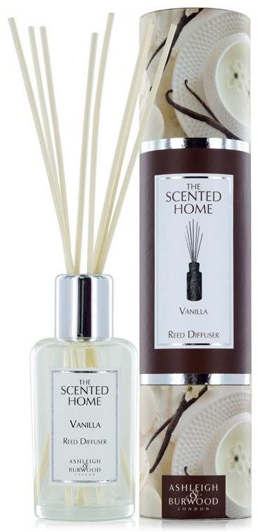 Ashleigh & Burwood THE SCENTED HOME – VANILLA (vanilka), 150 ml...