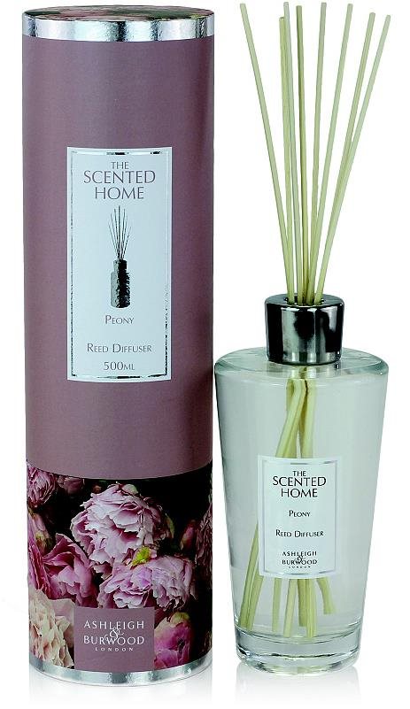 Ashleigh & Burwood THE SCENTED HOME – PEONY (pivonka), 500 ml Vonné...