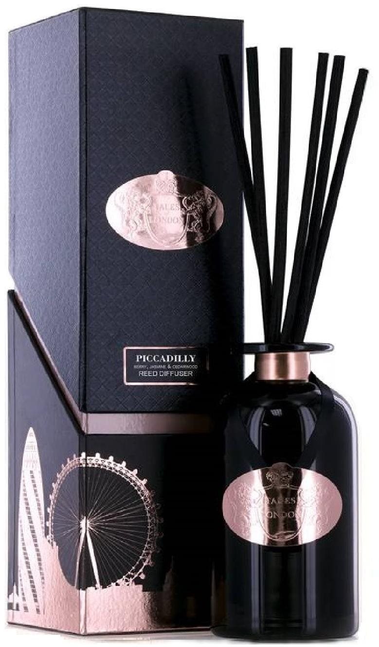 ASHLEIGH & BURWOOD Tales Of London Piccadilly 180 ml Vonné tyčinky