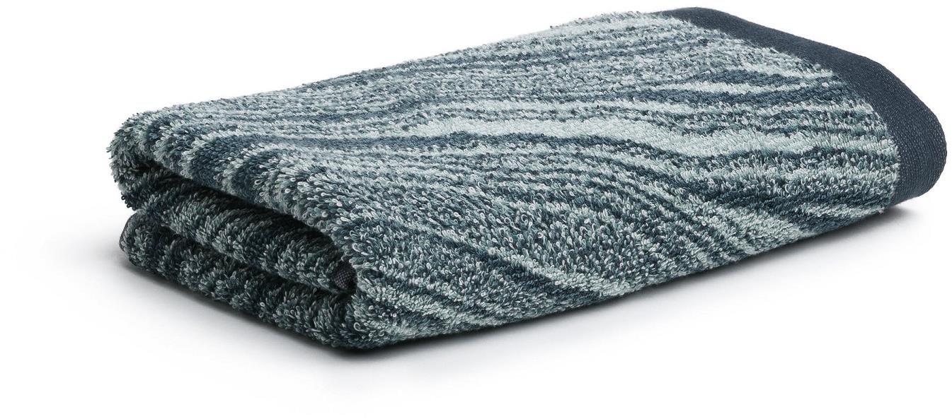 Möve Stone Granit 80 × 150 cm tea Osuška