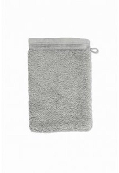 Möve Loft strieborný 15 × 20 cm Uteráčik
