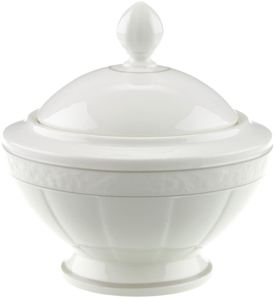 Villeroy & Boch Gray Pearl Cukornička