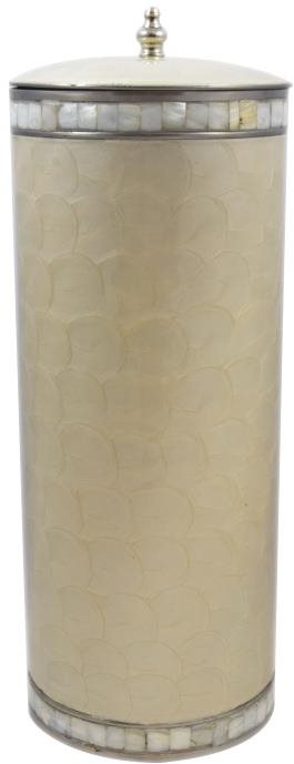 Julia Knight Classic smotanová, 40 cm Zásobník na toaletný papier