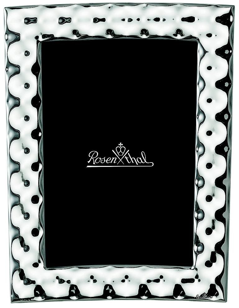 Rosenthal Silver Collection Move 15 × 20 cm Fotorámik
