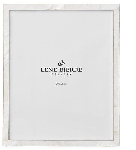 Lene Bjerre Austin perleť Fotorámeček