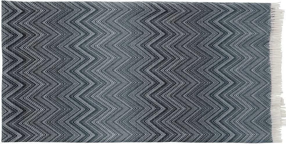 MISSONI HOME TIMMY 130 × 190 cm, sivá Prikrývka na posteľ
