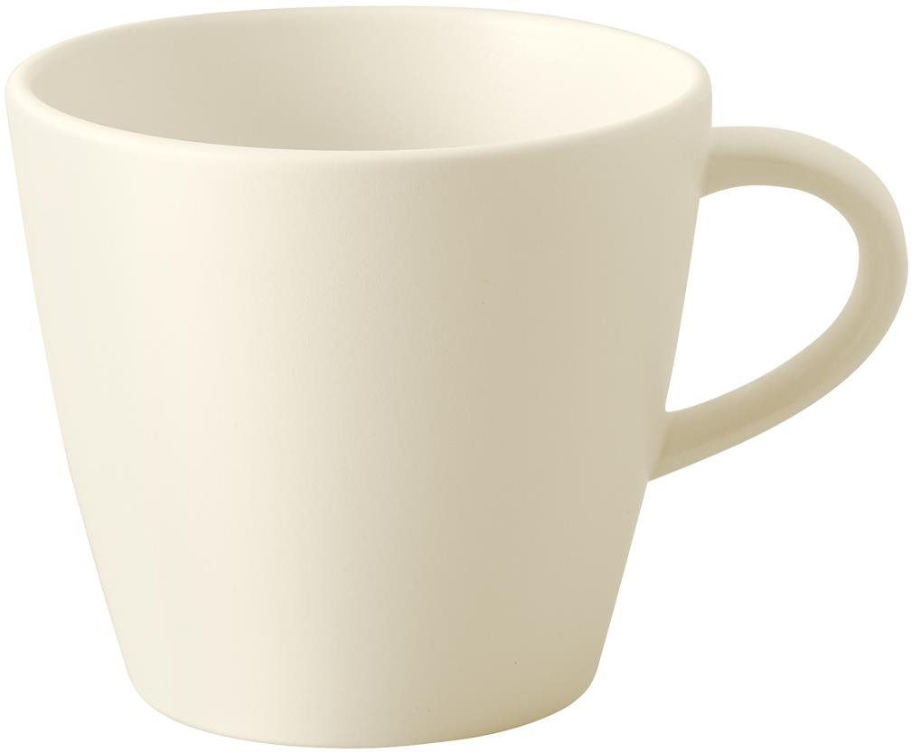 VILLEROY & BOCH Kávová šálka z kolekcie MANUFACTURE ROCK BLANC Šálka