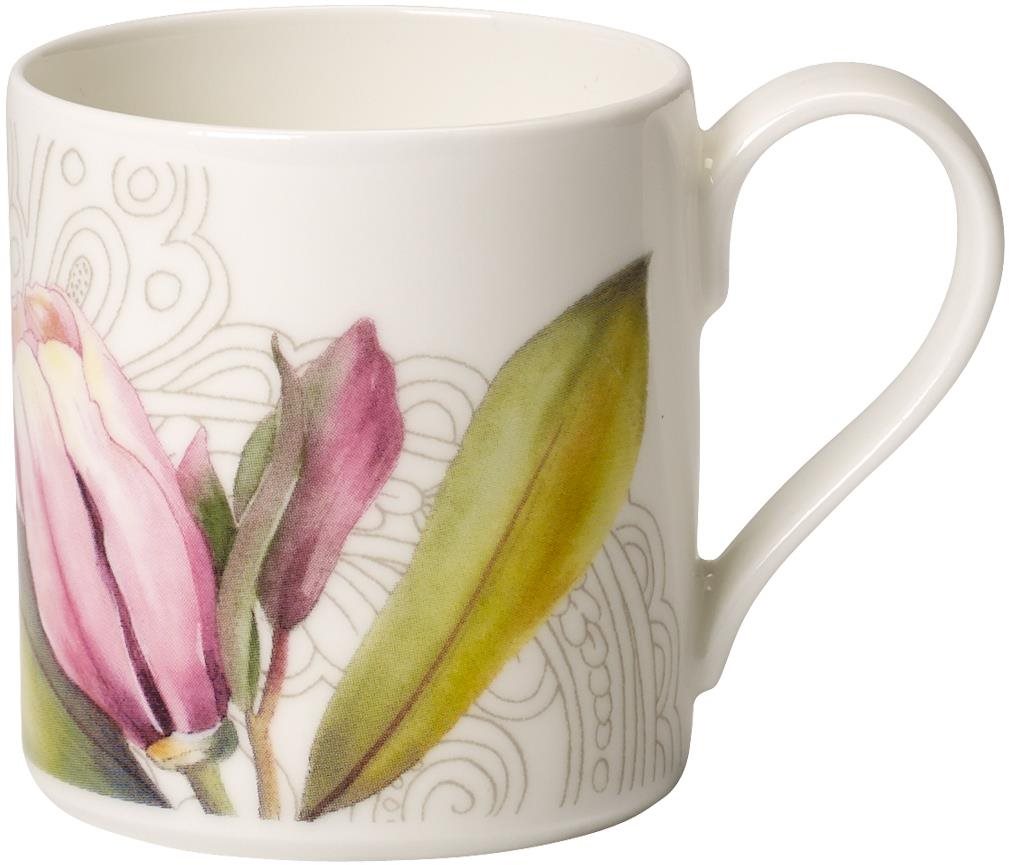VILLEROY & BOCH Espresso šálka z kolekcie QUINSAI GARDEN Šálka