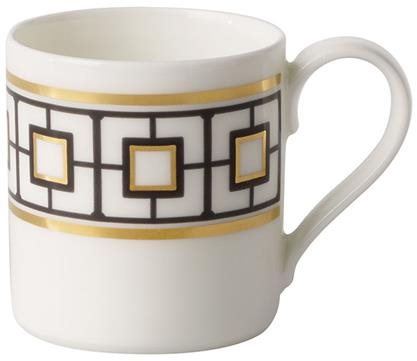 VILLEROY & BOCH Espresso šálka z kolekcie METROCHIC Šálka