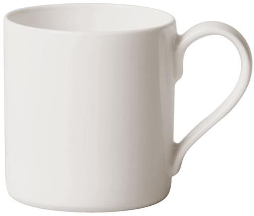 VILLEROY & BOCH Kávová šálka z kolekcie METROCHIC WHITE Šálka