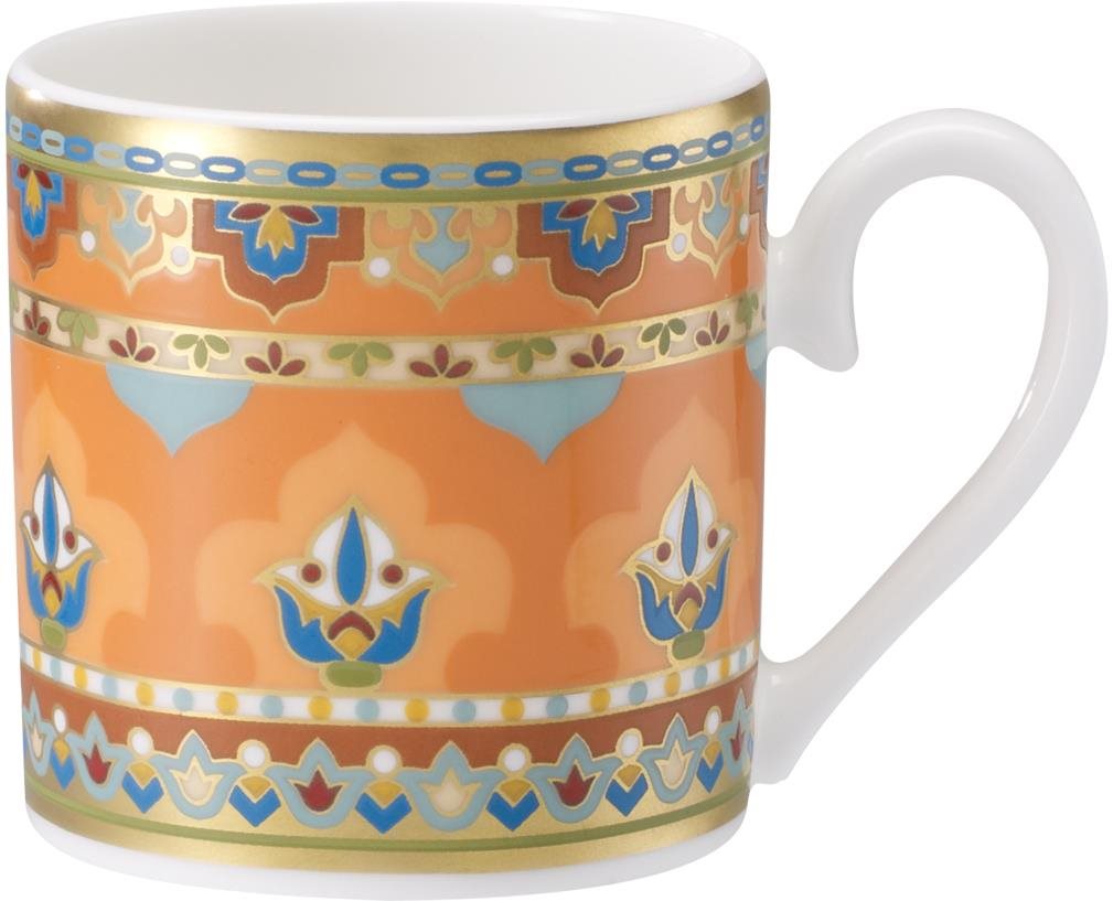 VILLEROY & BOCH Espresso šálka z kolekcie SAMARKAND MANDARIN Šálka
