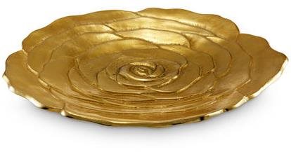 JULIA KNIGHT ROSE, zlatý Tanier