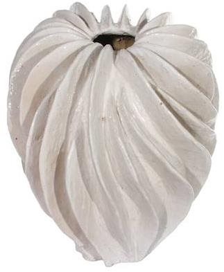 Keramická XL 54 × 45 cm Váza