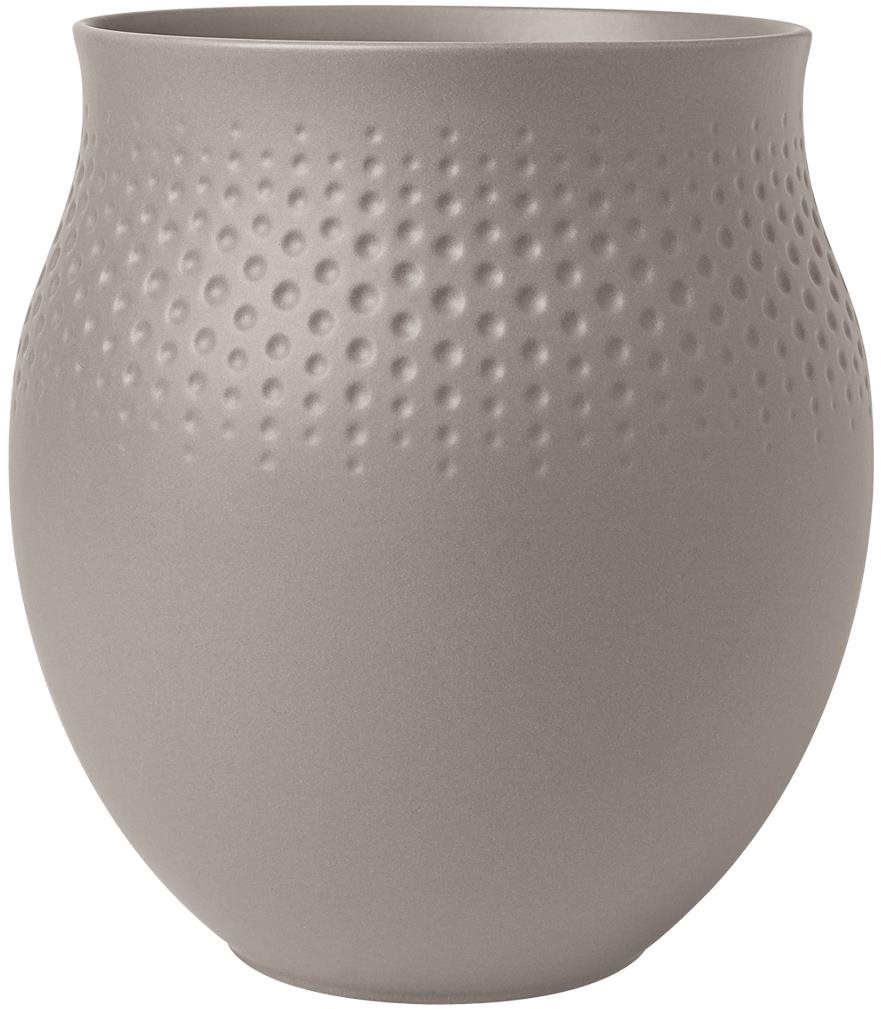 Veľká PERLE z kolekcie MANUFACTURE COLLIER TAUPE Váza