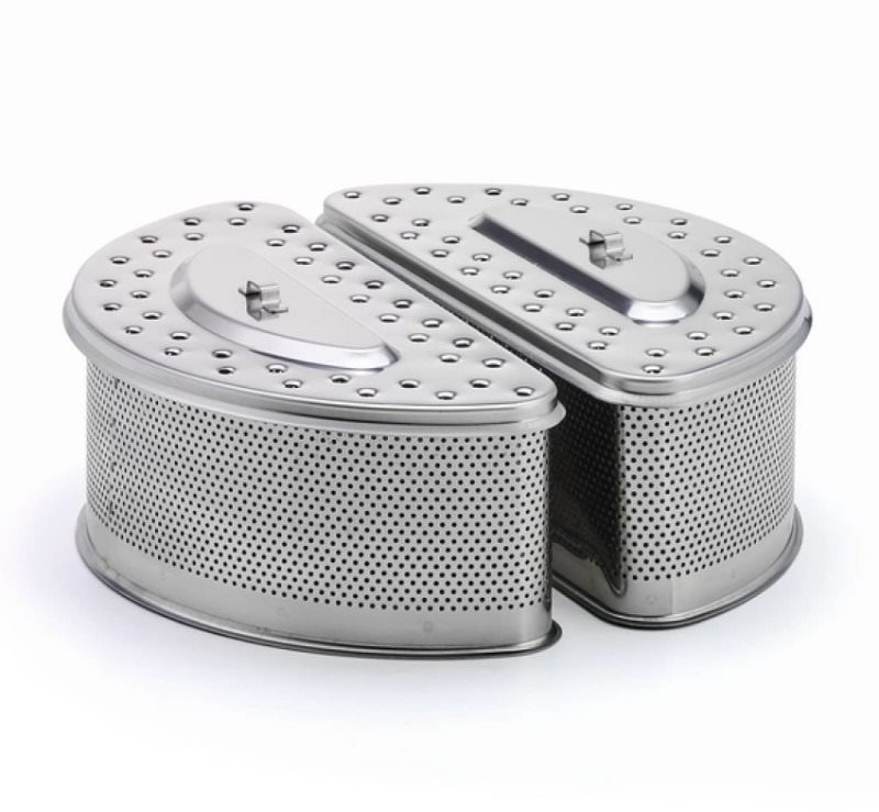 LotusGrill Zásobník na uhlie G-HB3-DK na XXL Grilovacie príslušenstvo