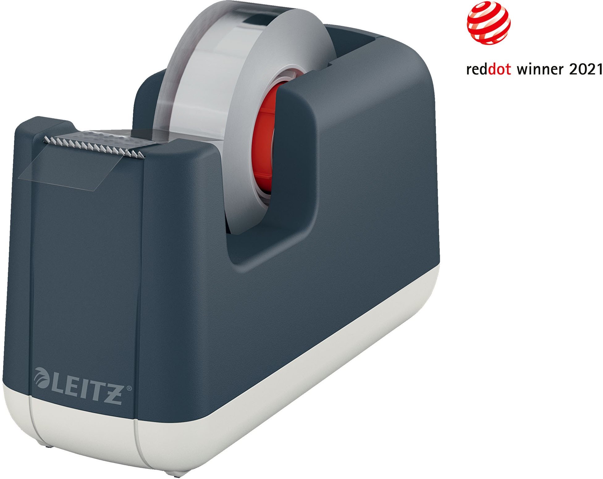 Leitz Cosy 19 mm sivý Odvíjač lepiacej pásky