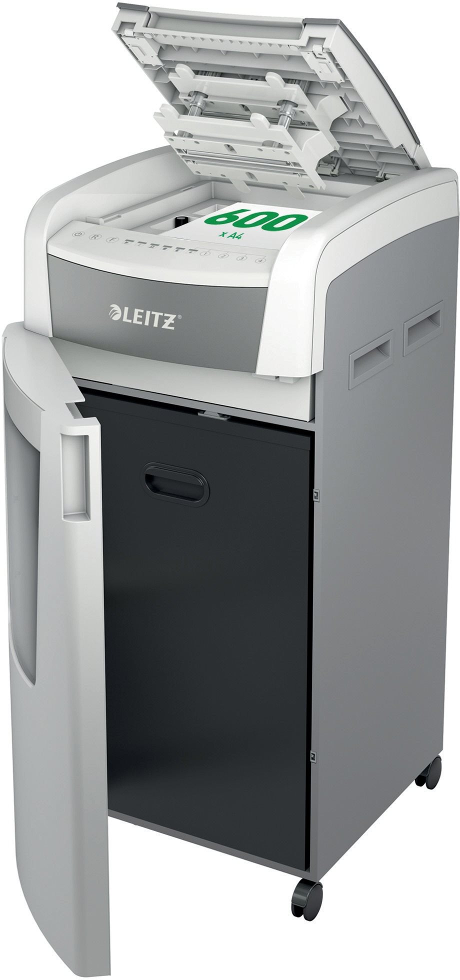 LEITZ IQ Autofeed Office Pro 600 P5 Skartovačka