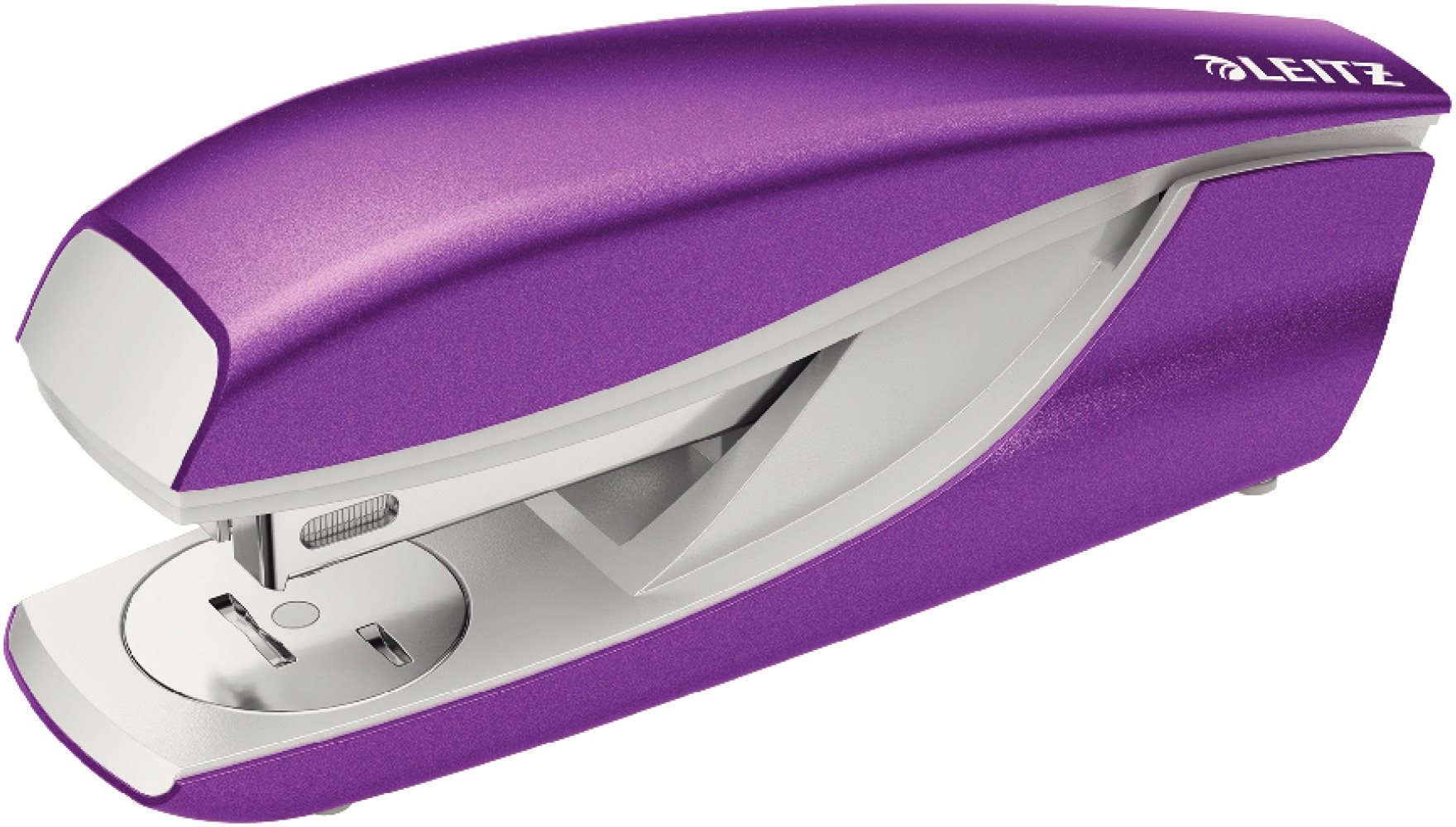 Leitz New NeXXt WOW 5502 metalická purpurová Zošívačka