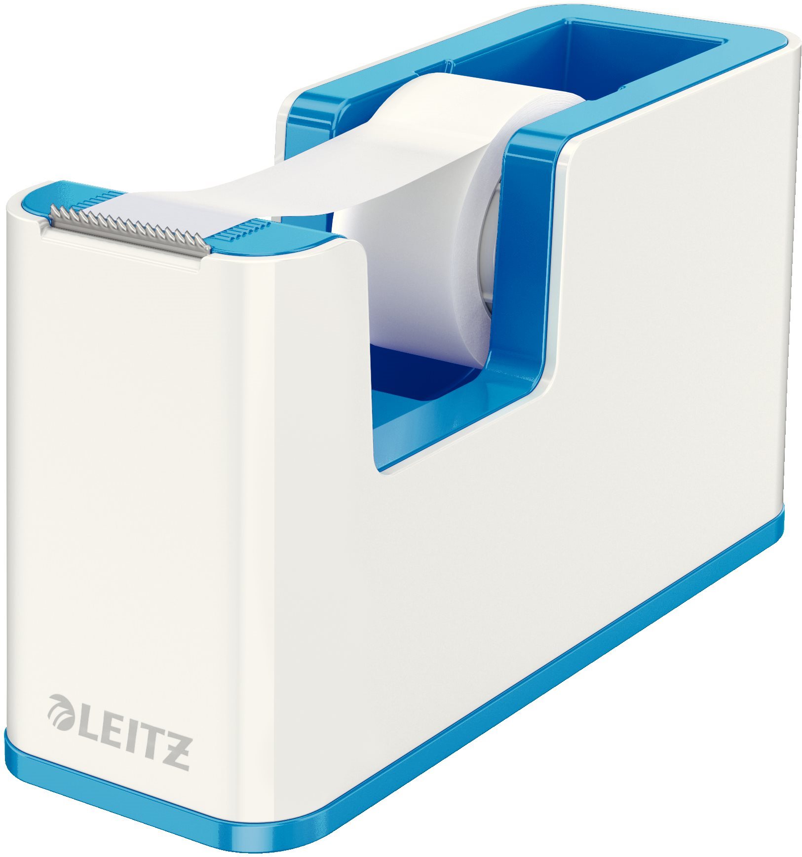 Leitz WOW 18 mm modrý Odvíjač lepiacej pásky