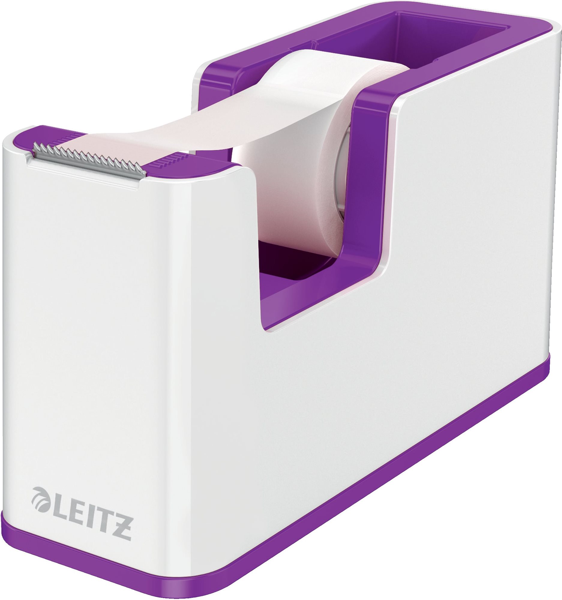 Leitz WOW 18 mm purpurový Odvíjač lepiacej pásky