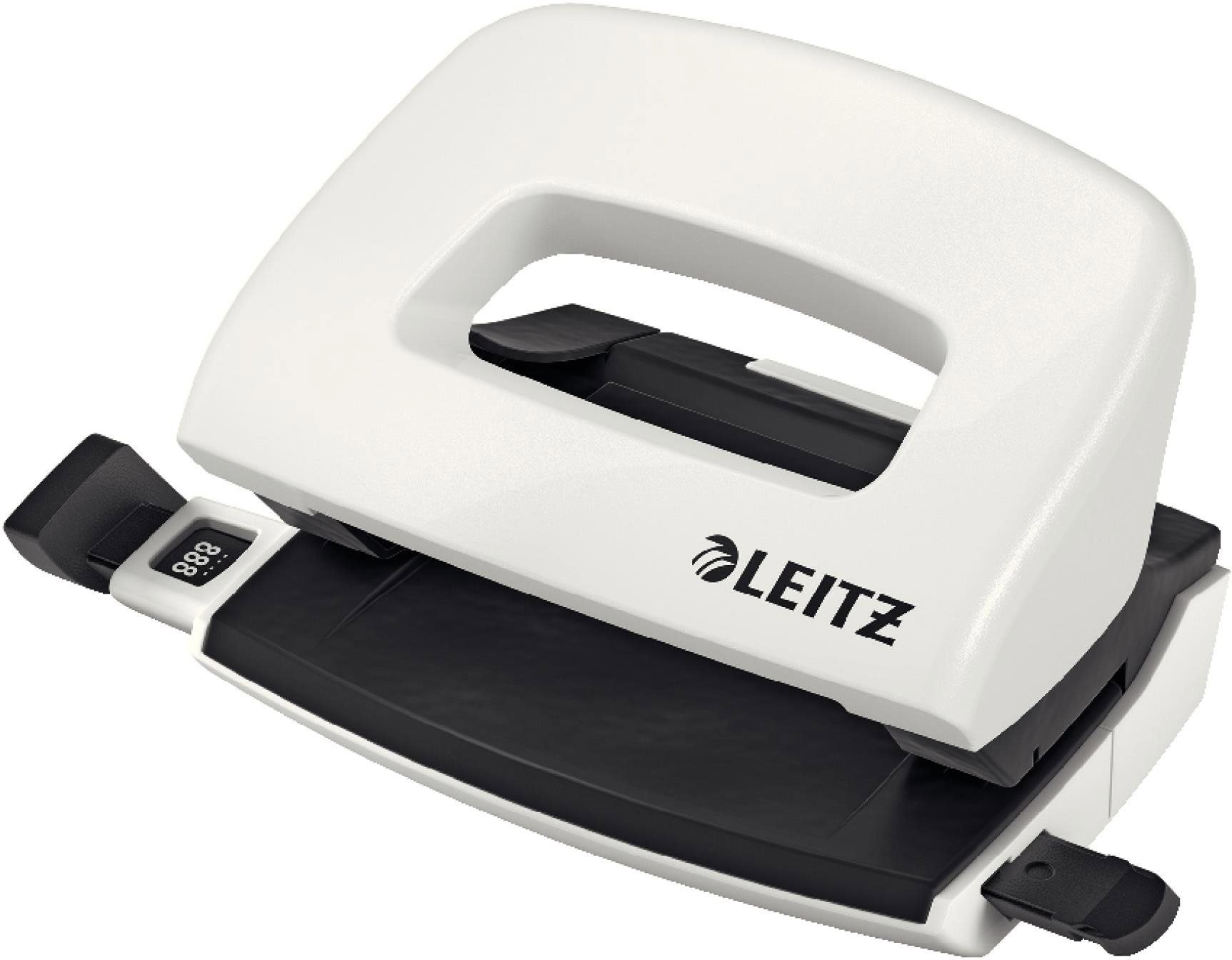 Leitz WOW NeXXt 5060, biely Dierovač