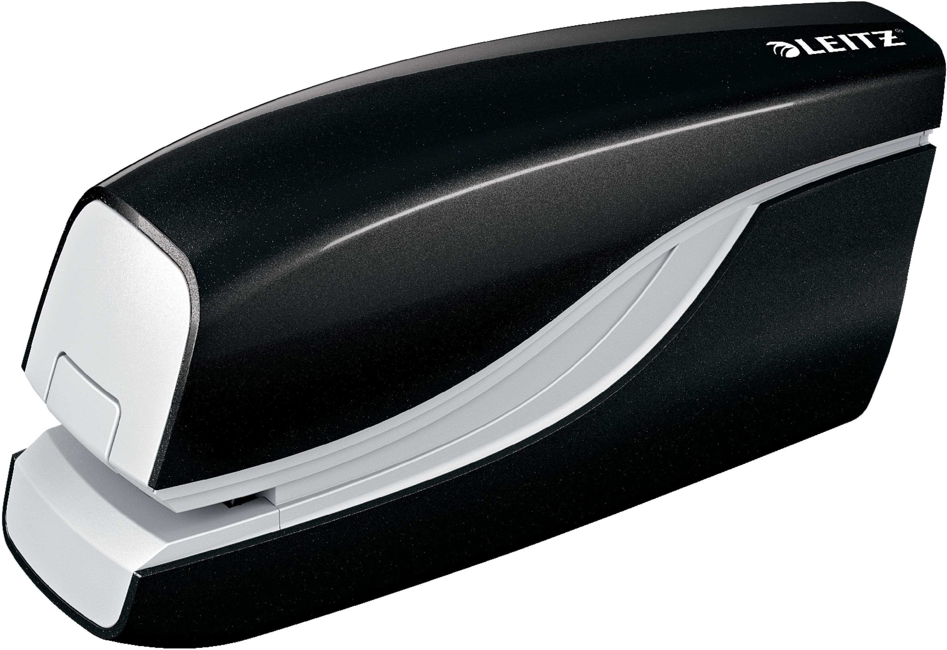Leitz NeXXt WOW 5566, čierna Zošívačka