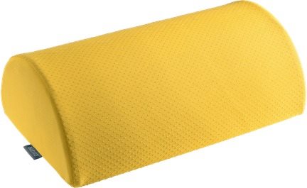 Leitz Cosy ERGO, sárga Lábtartó
