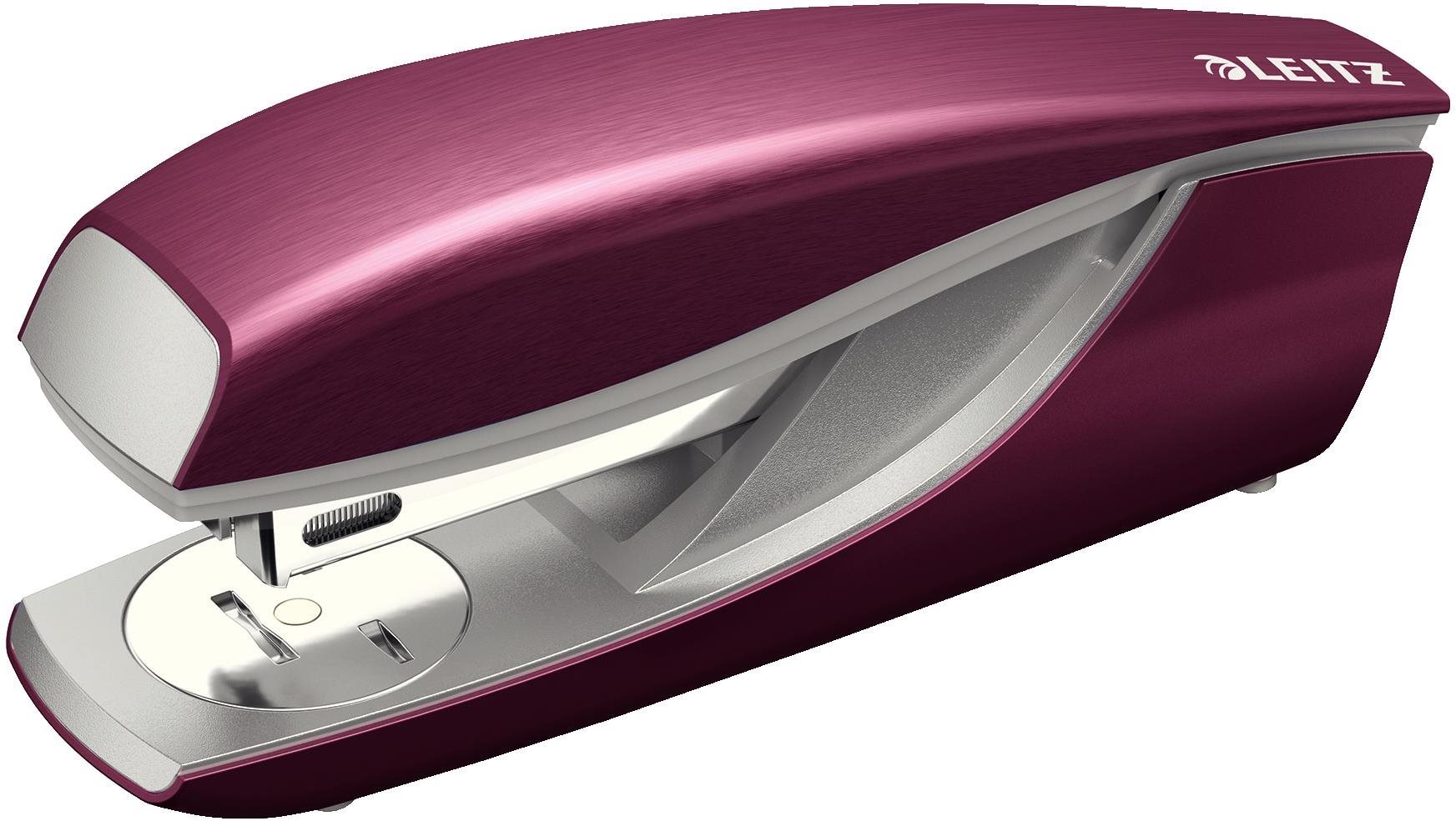 LEITZ NeXXt STYLE 5562, červená Zošívačka