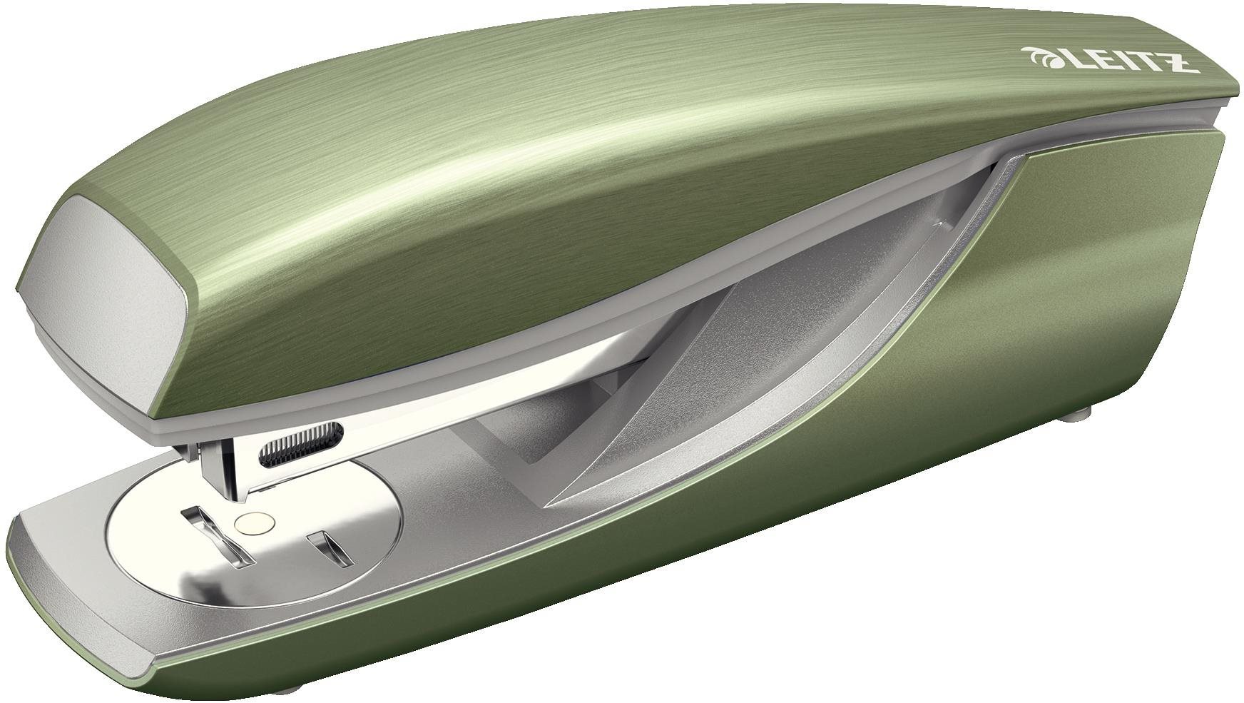 LEITZ NeXXt STYLE 5562, zelená Zošívačka