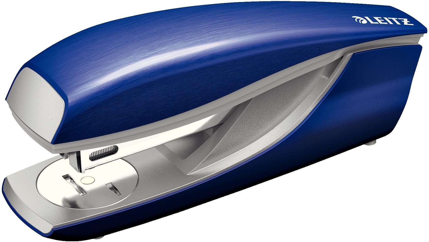 LEITZ NeXXt STYLE 5562, modrá Zošívačka