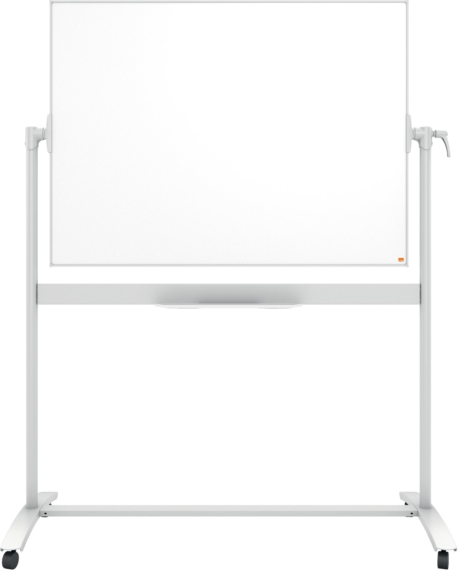 NOBO Nano Clean™ mobil 120 x 90 cm Mágneses tábla