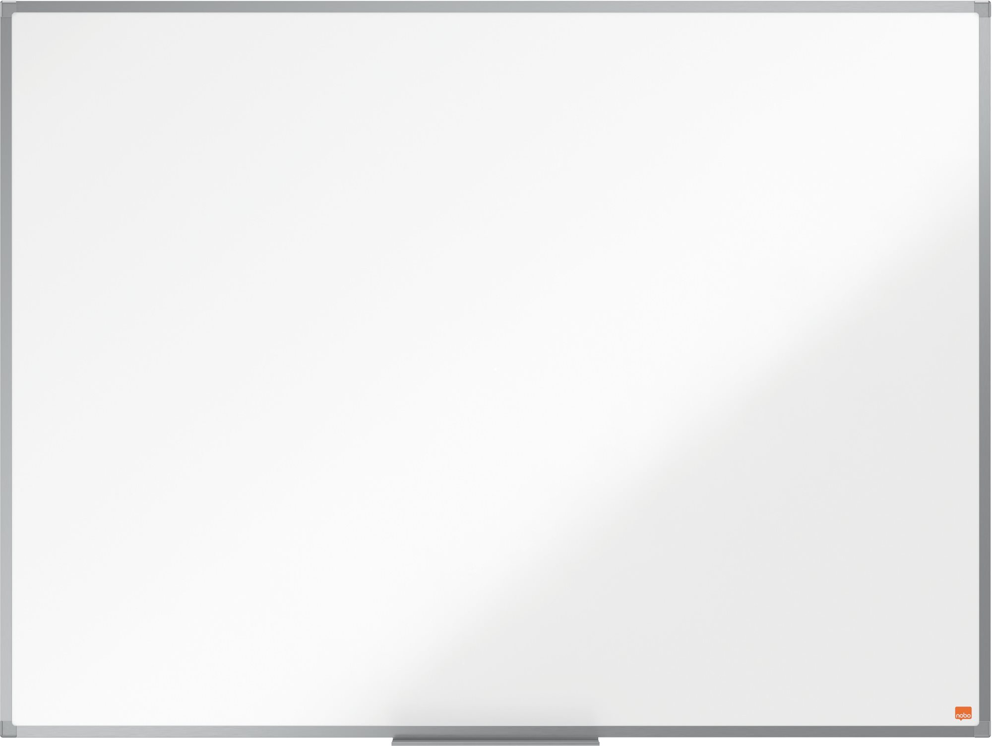 NOBO Essence Whiteboard - 120 cm x 90 cm - weiß Tafel