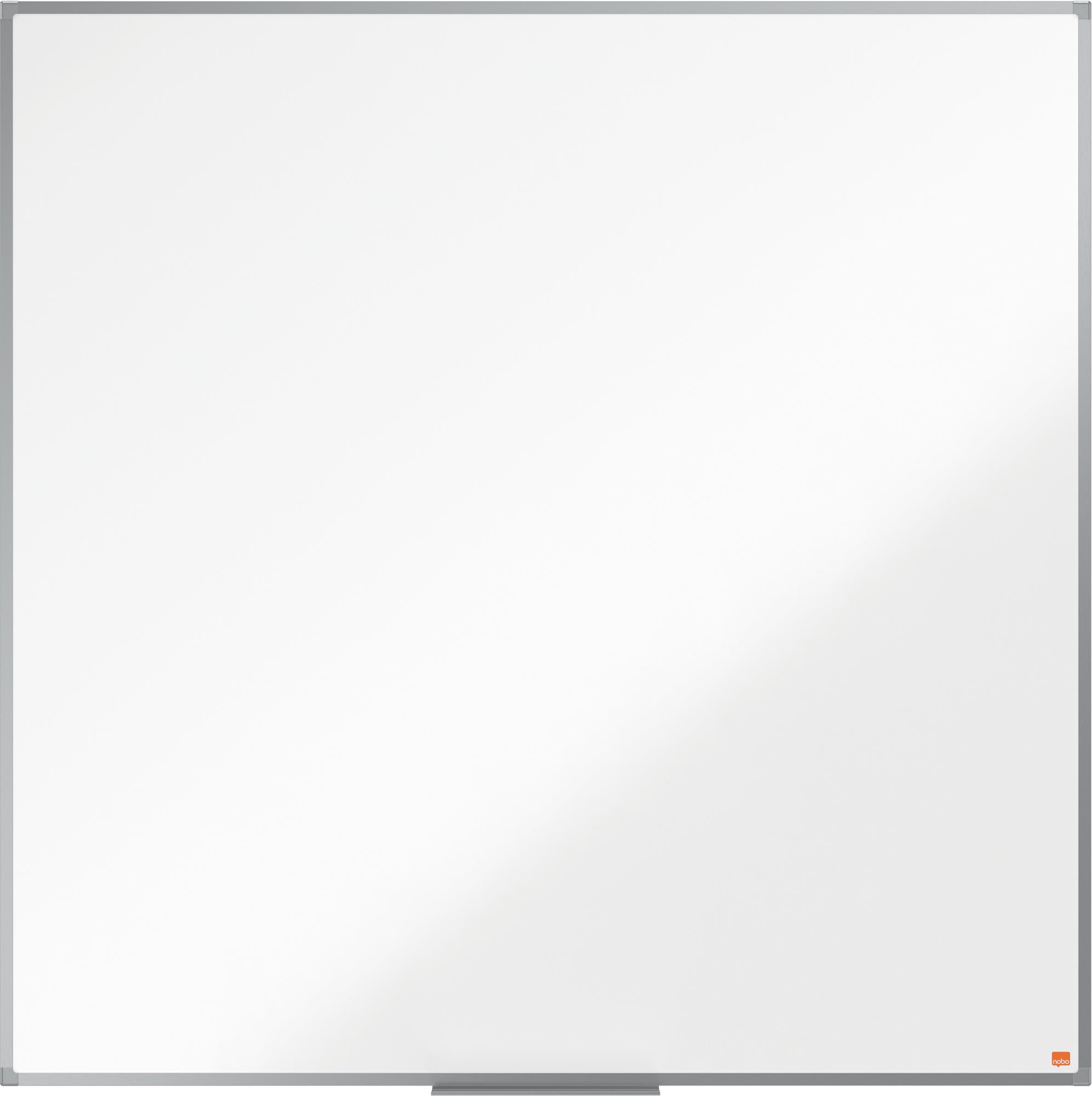 NOBO Essence popisovateľná 120 × 120 cm, biela Tabuľa