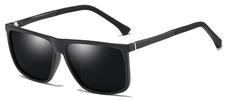 NEOGO Baldie 6 Black/Black Slnečné okuliare