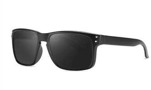 KDEAM Trenton 1 Black/Black Slnečné okuliare