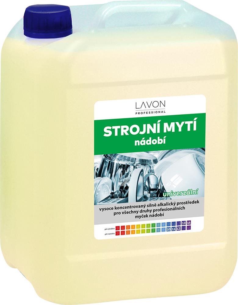 LAVON strojné umývanie riadu 5,5 kg Čistič umývačky riadu