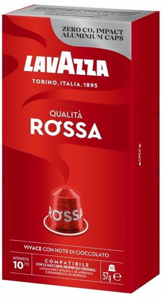 Lavazza NCC Qualita Rossa 10 db Kávékapszula