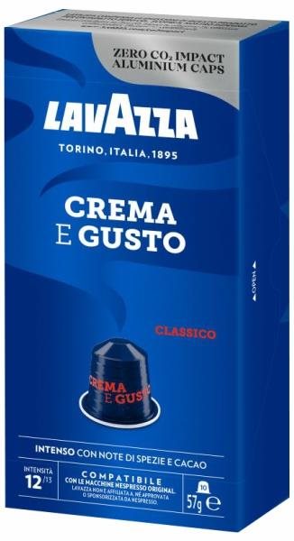 Lavazza NCC Crema E Gusto 10 Stk Kaffeekapseln