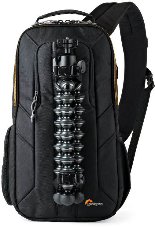 Lowepro Slingshot 250 AW fekete FOTÓS HÁTIZSÁK Fotós hátizsák