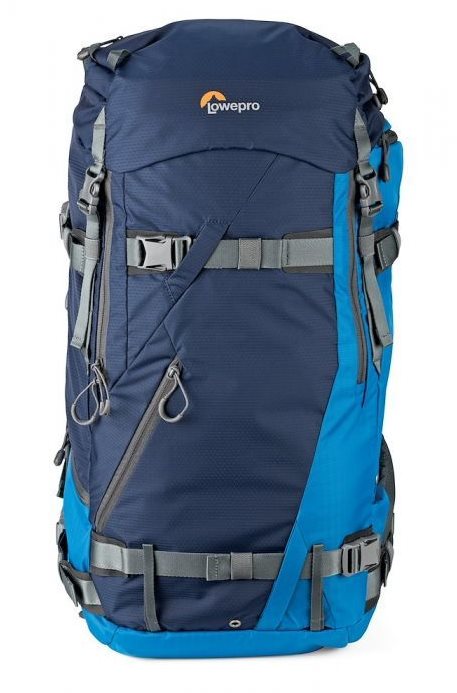 Lowepro Powder BP 500 AW kék Fotós hátizsák