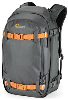 Lowepro Whistler BP 450 AW II Grau Fotorucksack