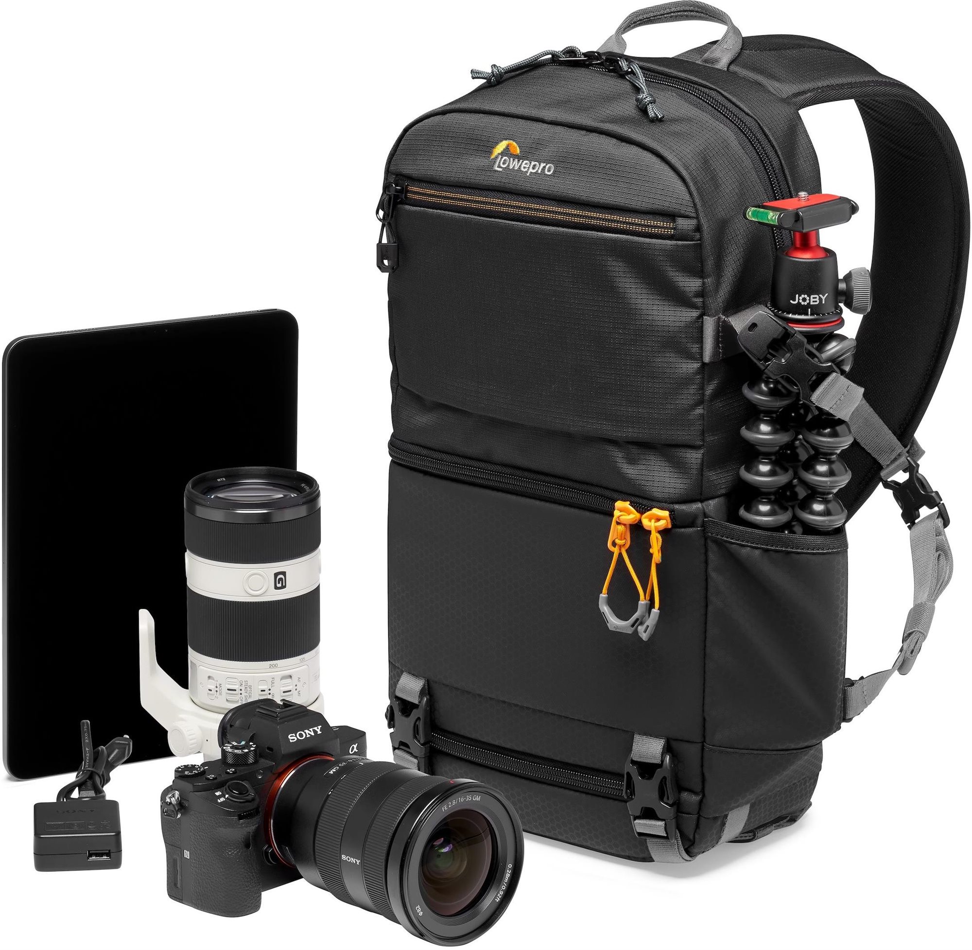 Lowepro Slingshot SL 250 AW III Black Fotós hátizsák